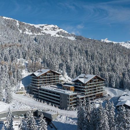 Six Senses Crans-Montana Hotel ภายนอก รูปภาพ
