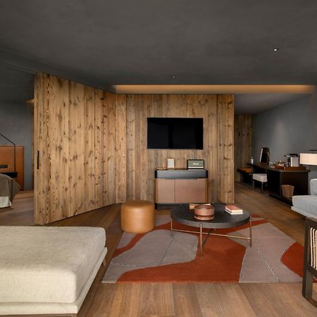 Six Senses Crans-Montana Hotel ภายนอก รูปภาพ