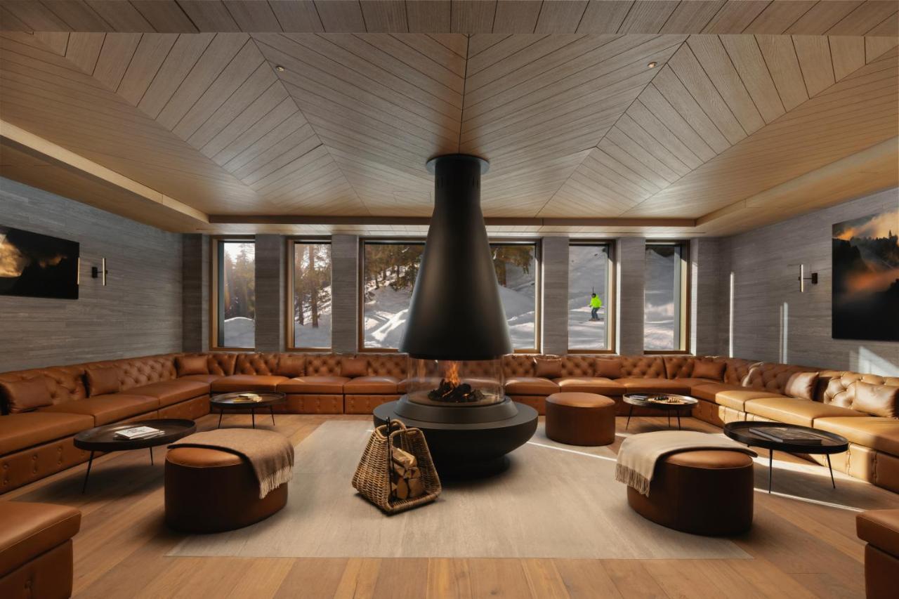 Six Senses Crans-Montana Hotel ภายนอก รูปภาพ