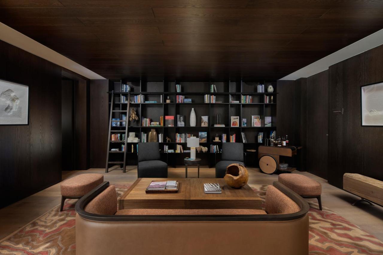 Six Senses Crans-Montana Hotel ภายนอก รูปภาพ