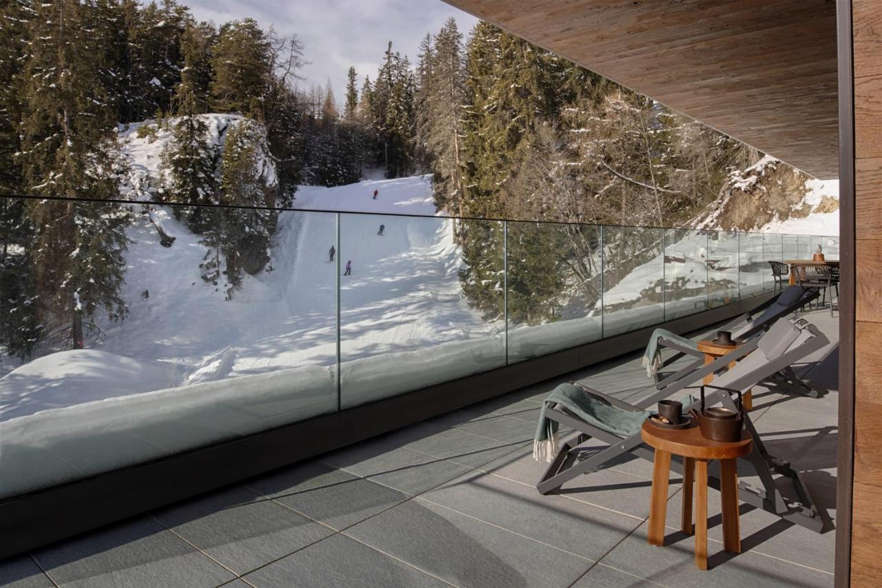 Six Senses Crans-Montana Hotel ภายนอก รูปภาพ