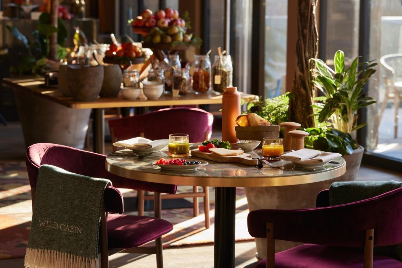 Six Senses Crans-Montana Hotel ภายนอก รูปภาพ