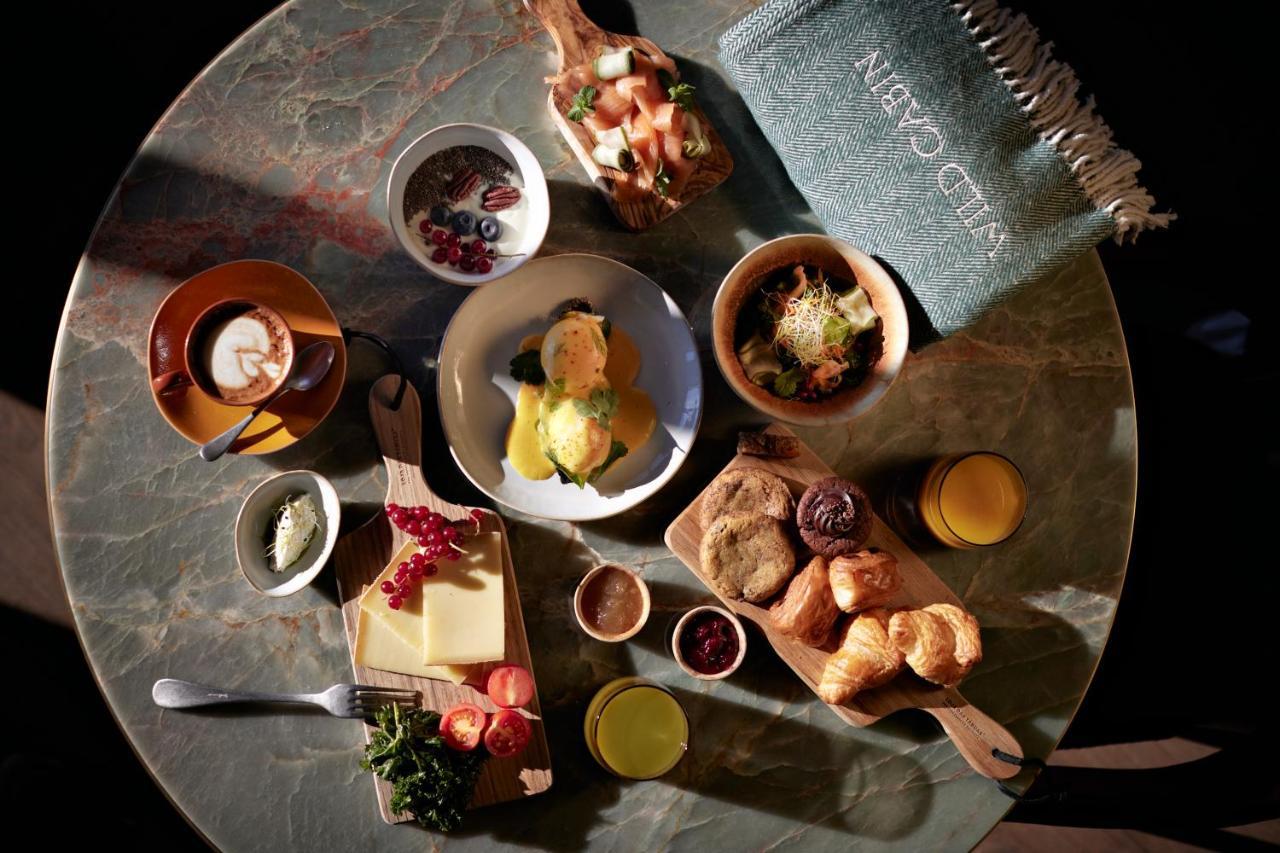 Six Senses Crans-Montana Hotel ภายนอก รูปภาพ