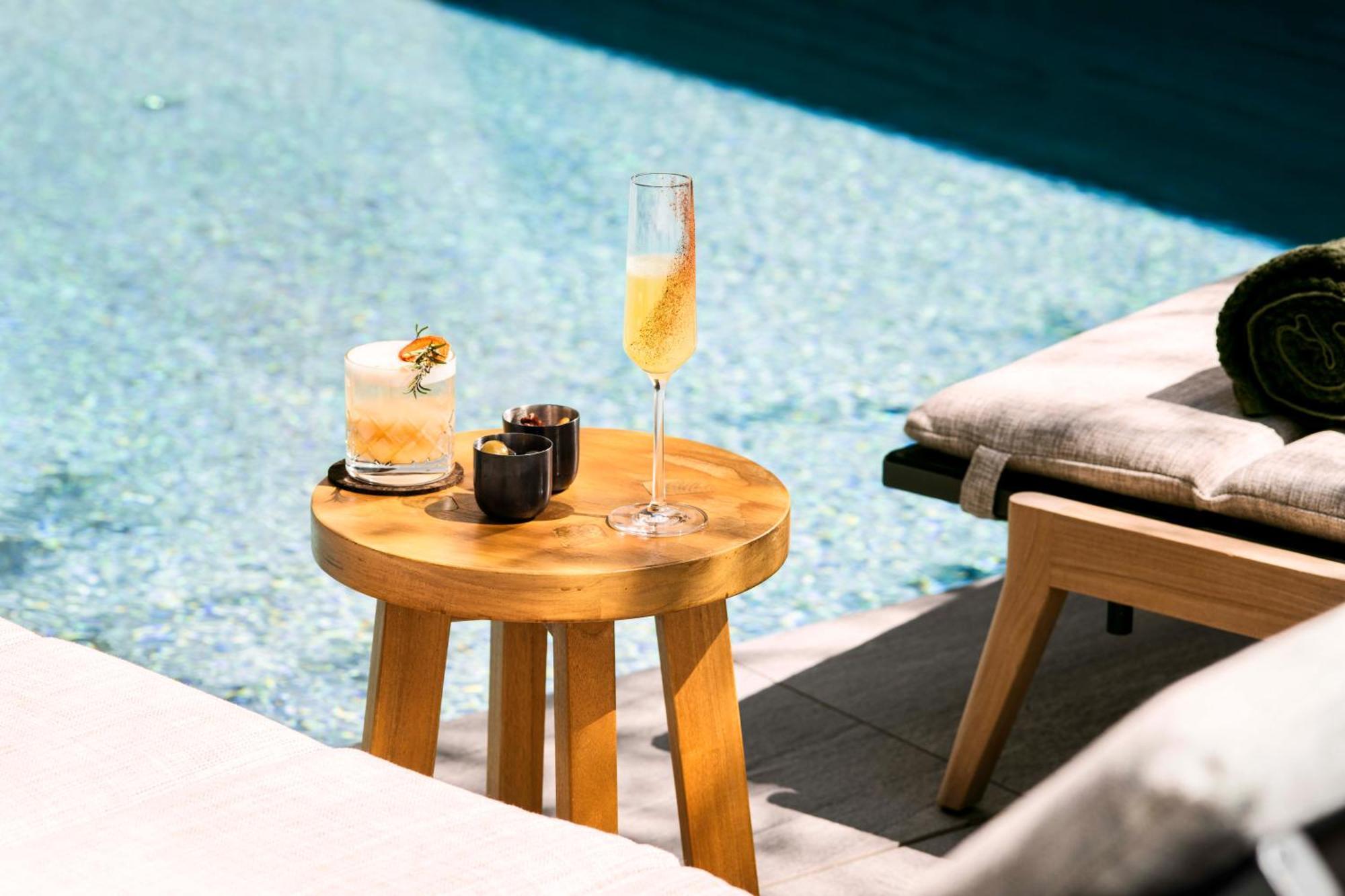 Six Senses Crans-Montana Hotel ภายนอก รูปภาพ