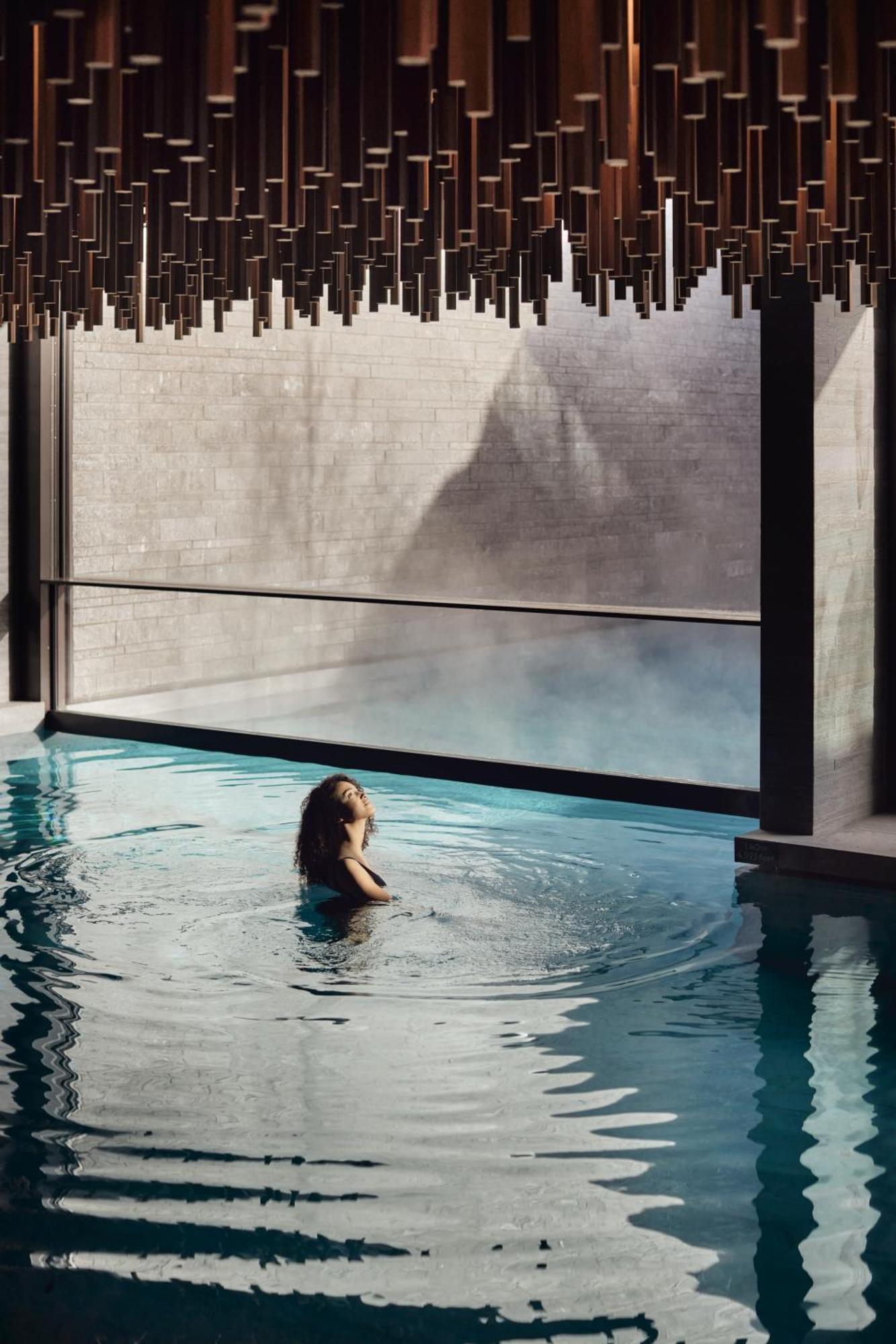 Six Senses Crans-Montana Hotel ภายนอก รูปภาพ