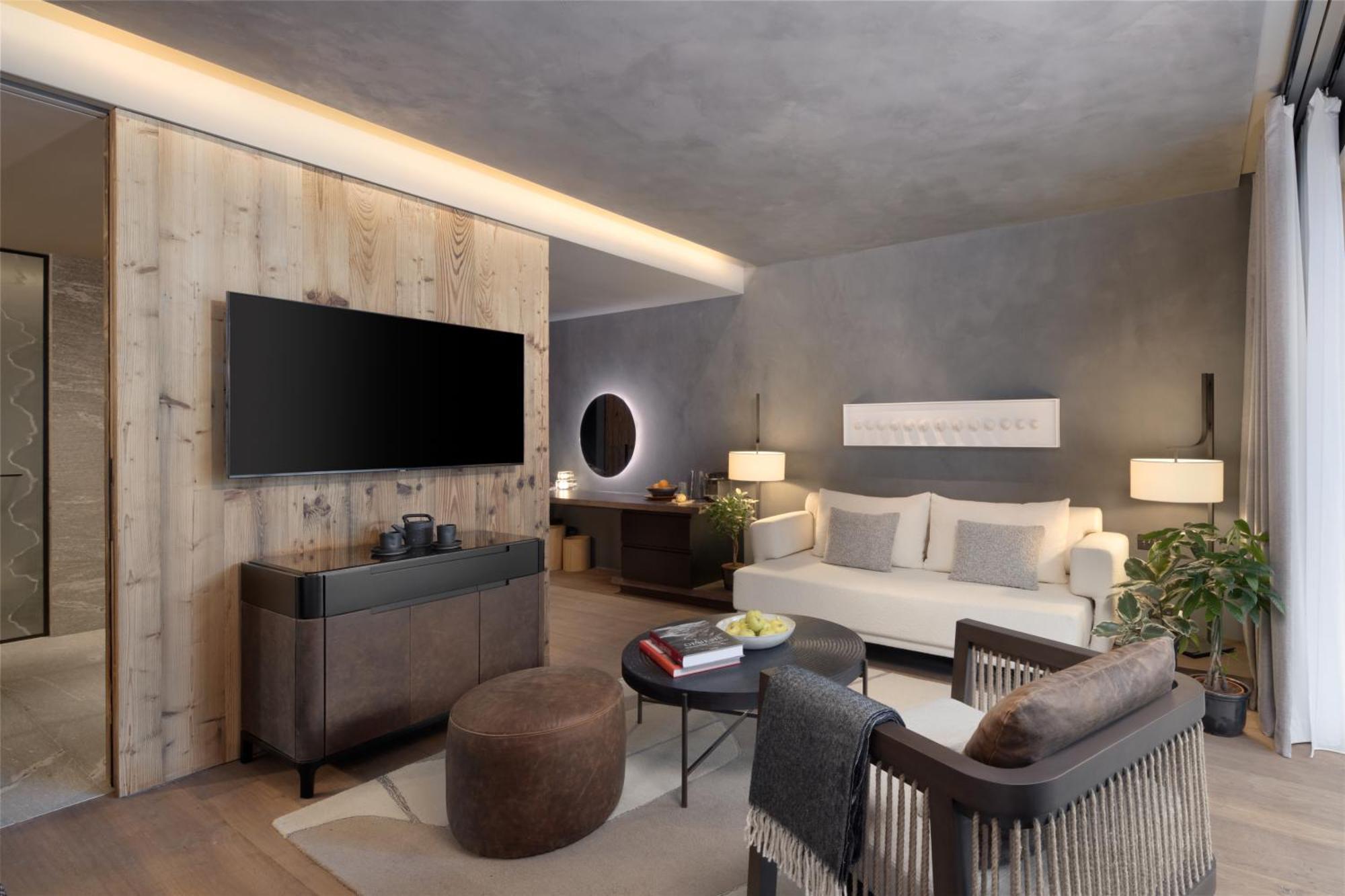 Six Senses Crans-Montana Hotel ภายนอก รูปภาพ