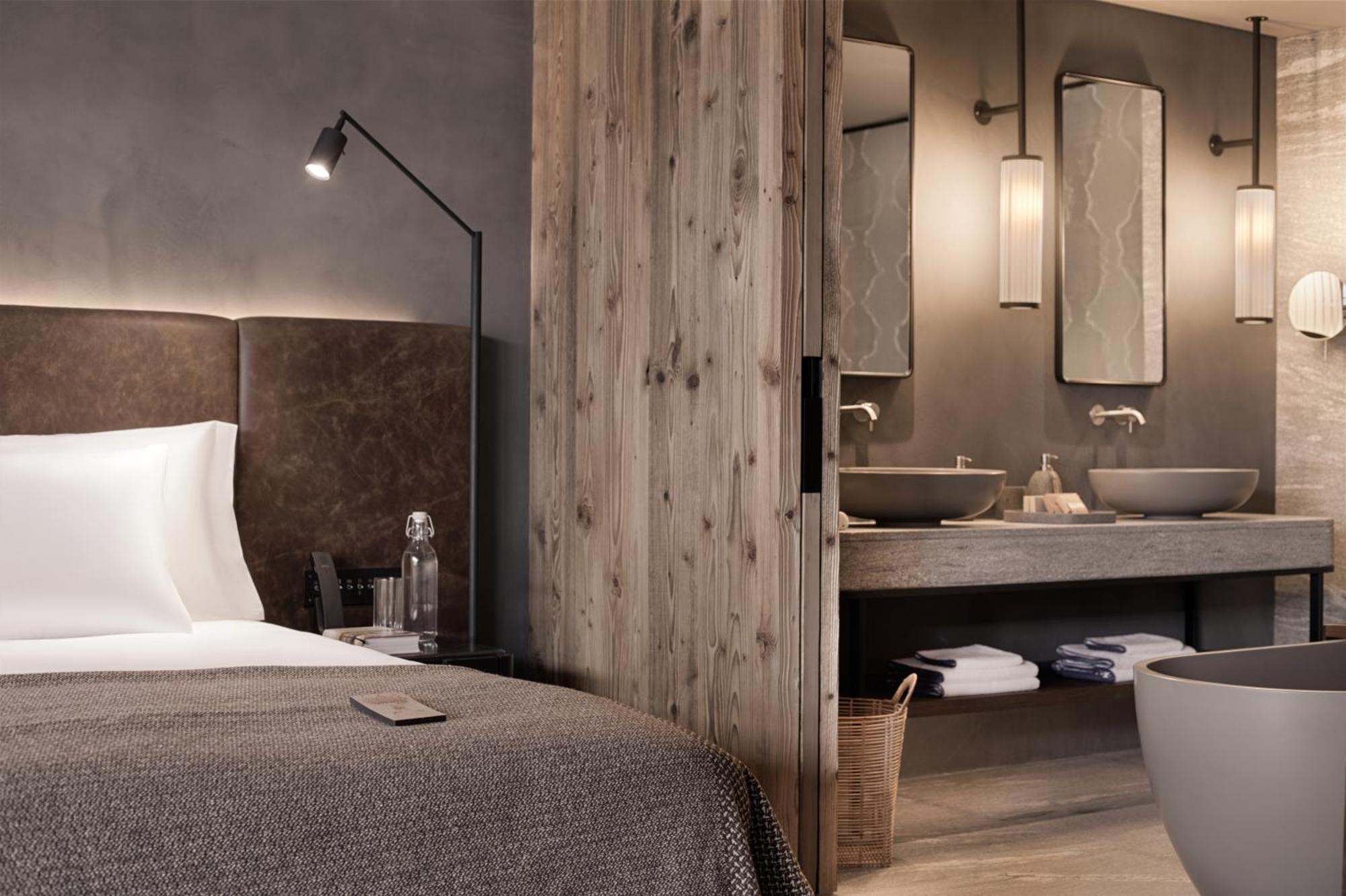 Six Senses Crans-Montana Hotel ภายนอก รูปภาพ