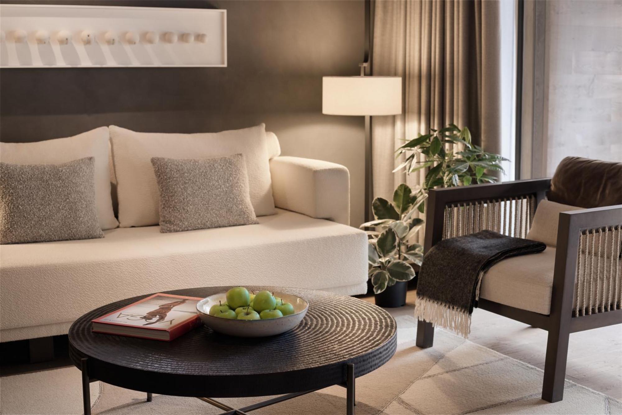 Six Senses Crans-Montana Hotel ภายนอก รูปภาพ