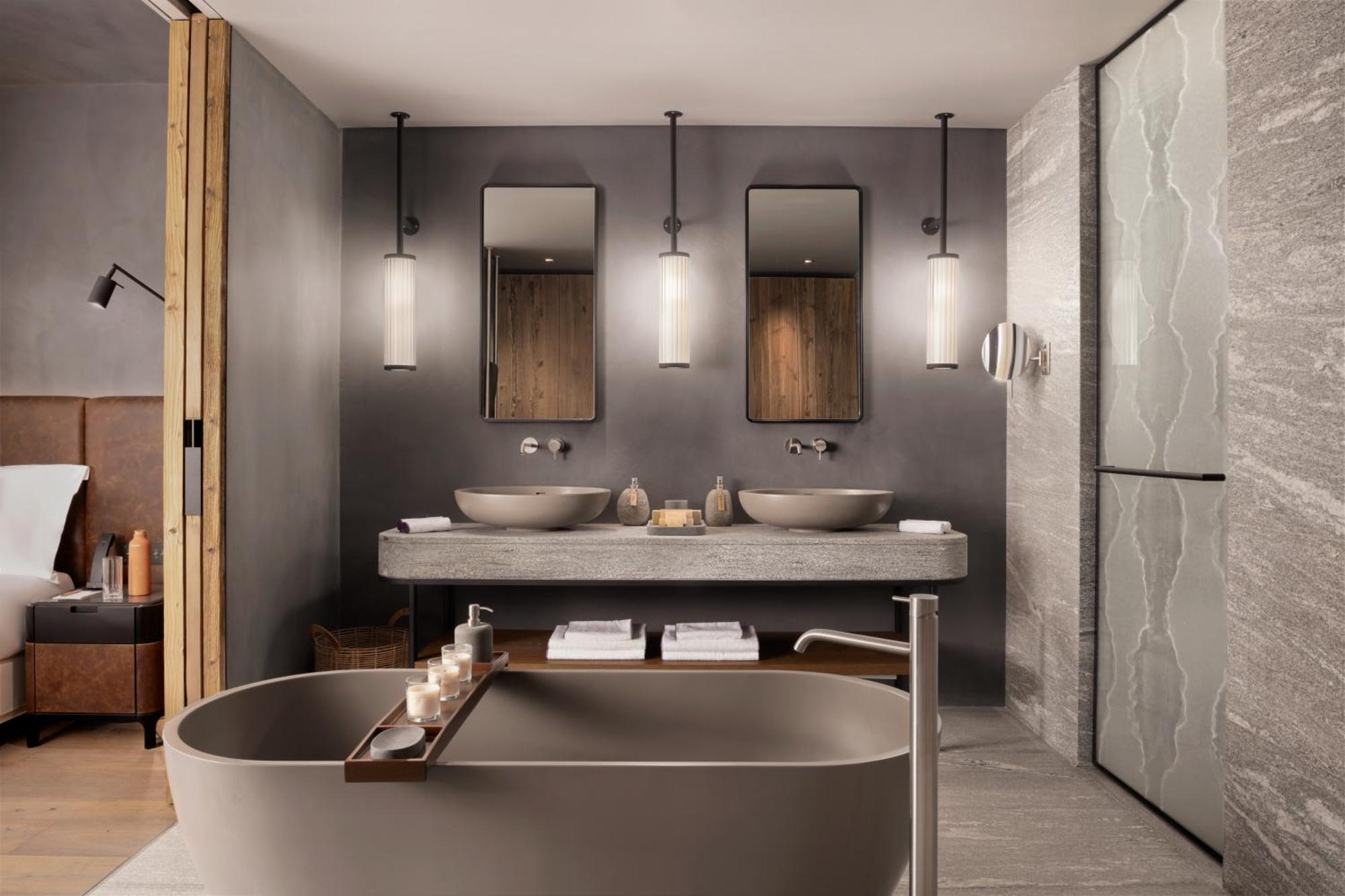 Six Senses Crans-Montana Hotel ภายนอก รูปภาพ